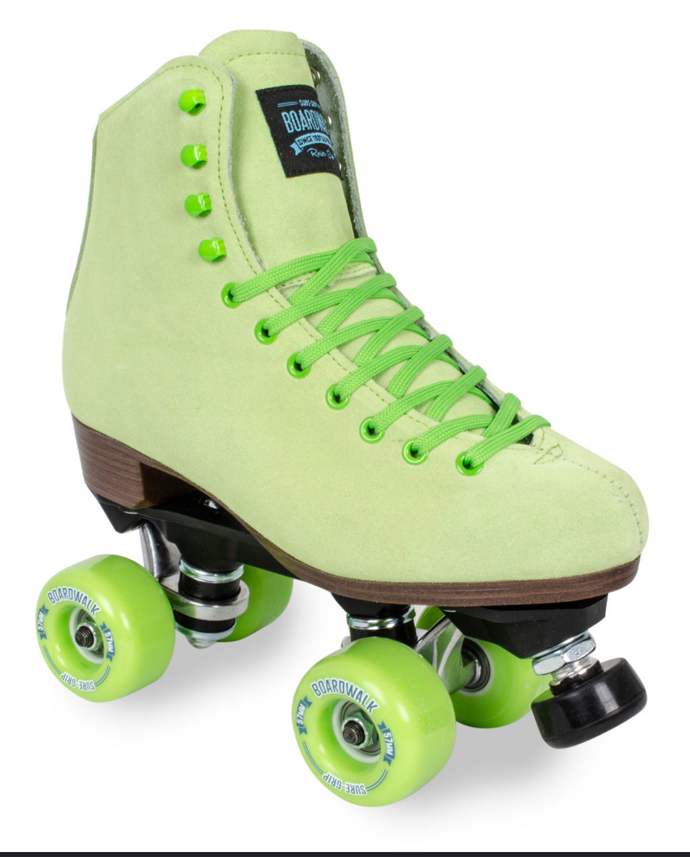 Sure grip roller skates Mint Systems Bda