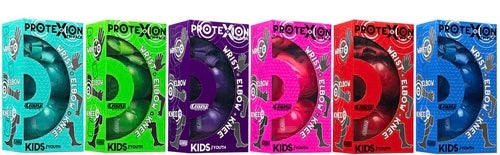Black or Green ProteXion KIDS Tri-Pack