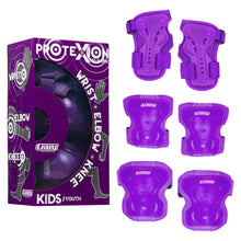 Load image into Gallery viewer, Black or Green ProteXion KIDS Tri-Pack
