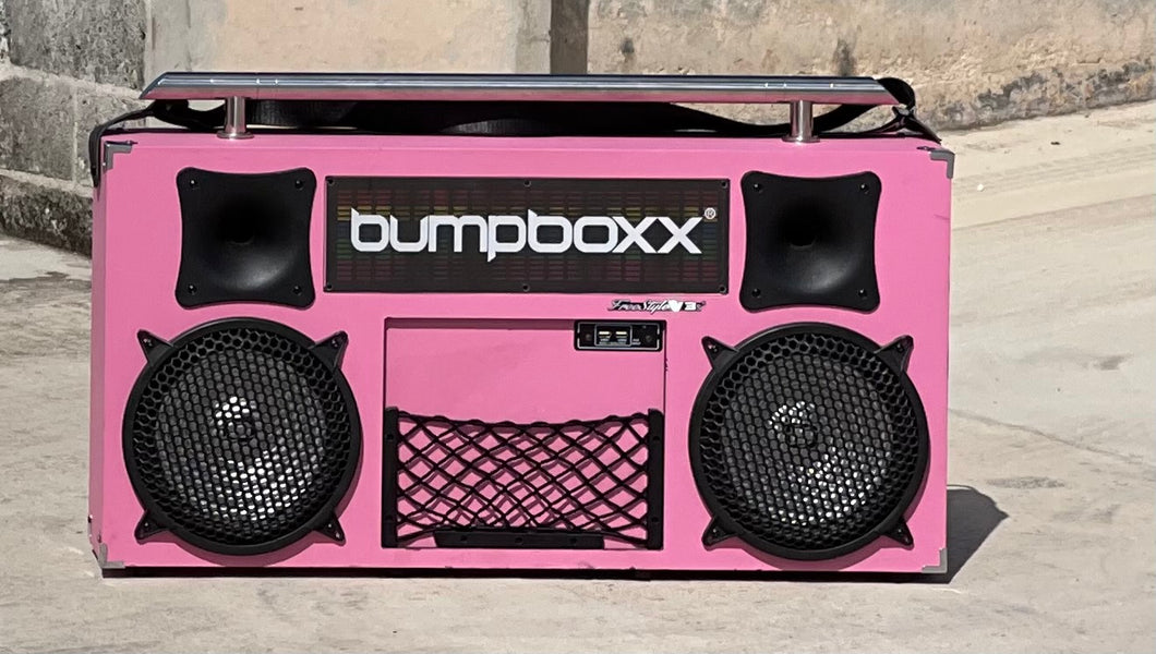 Pink Bumpboxx